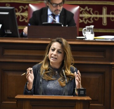 Cristina Valido