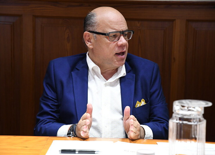 José Miguel Barragán