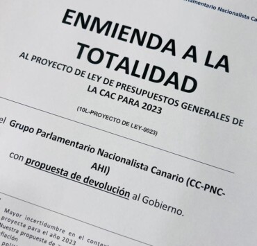 Enmienda a la totalidad